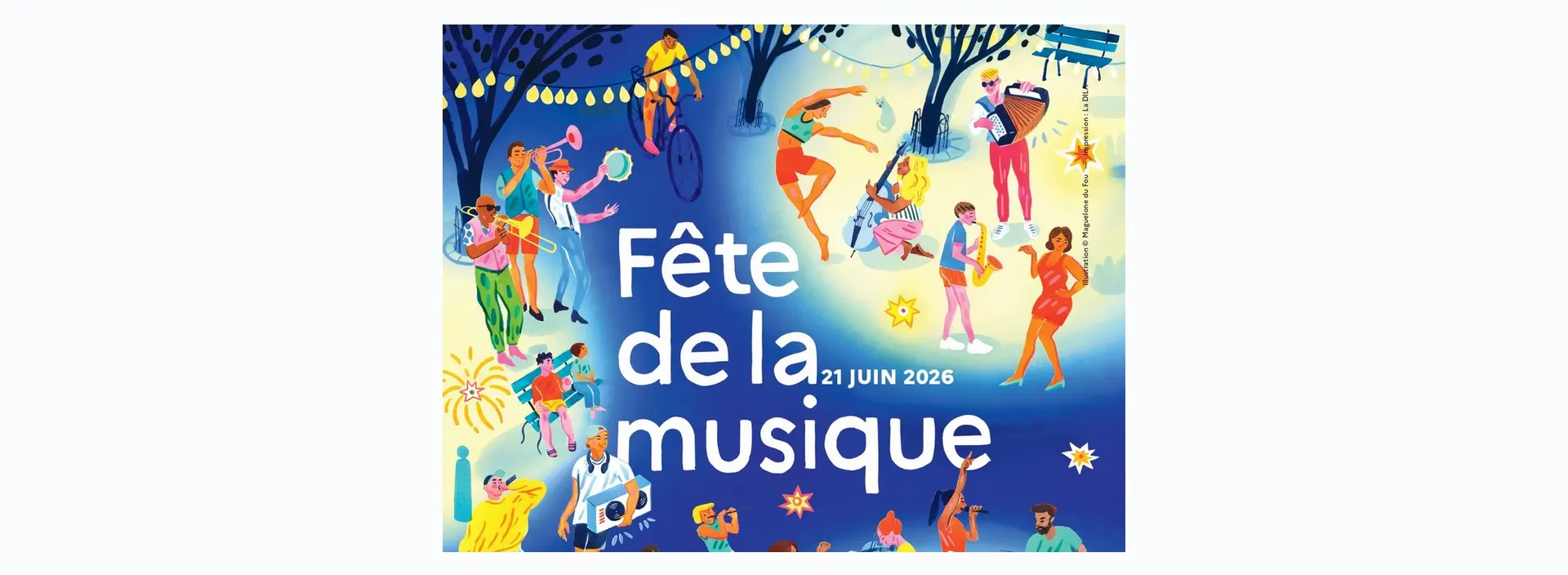 Fête de la Musique à Mouriès