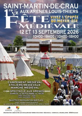 Fête médiévale