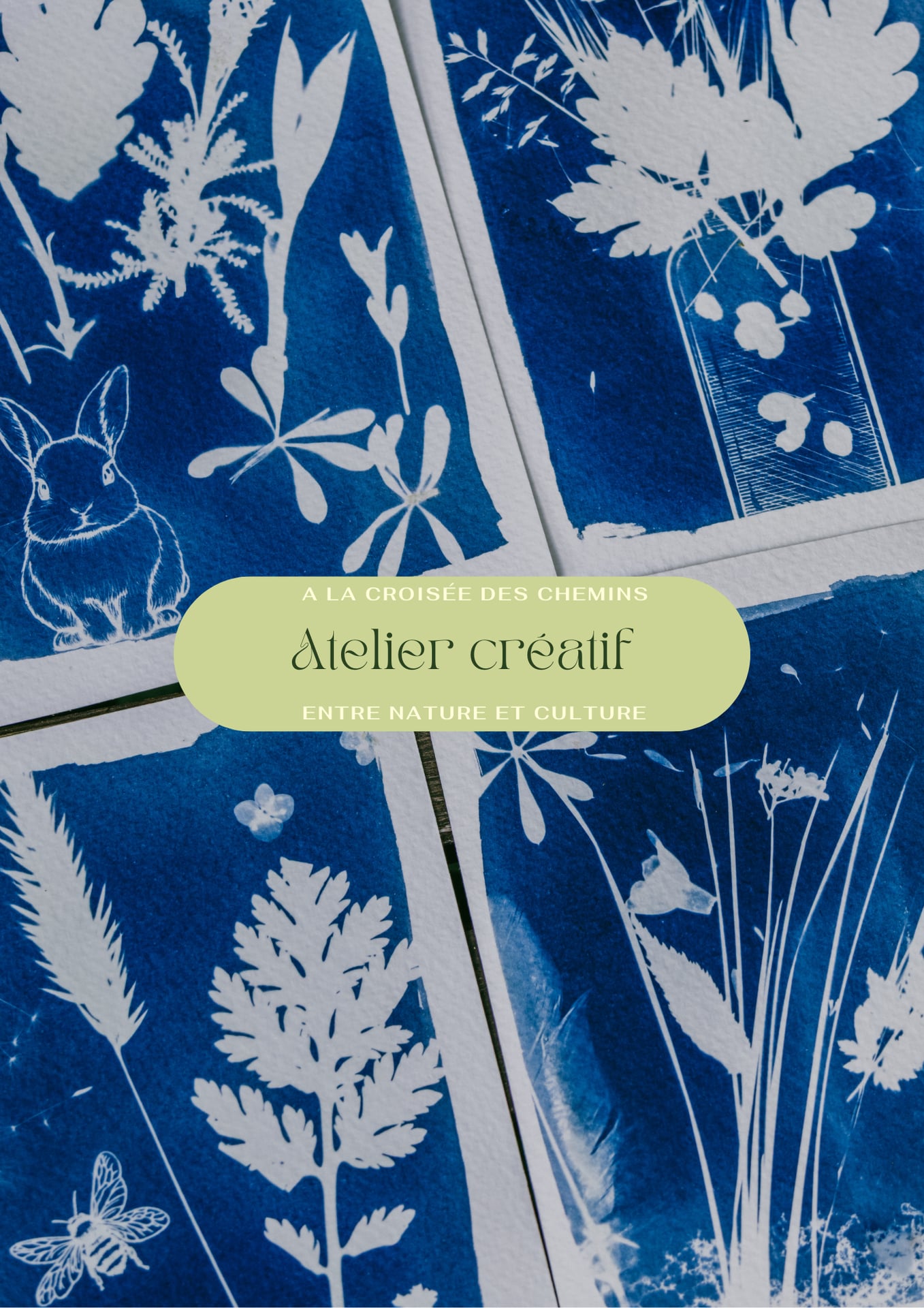 Atelier créatif botanique