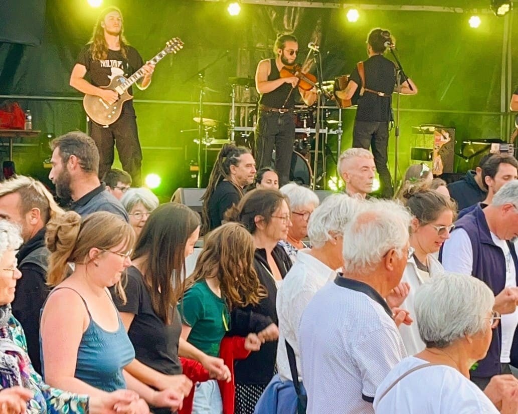 Fest Deiz – Octobre Rose