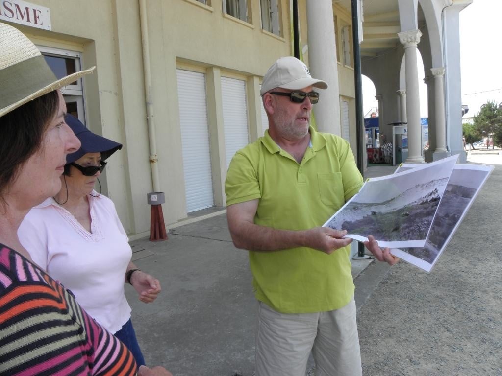 La station climatique de Sables d’Or-les-Pins