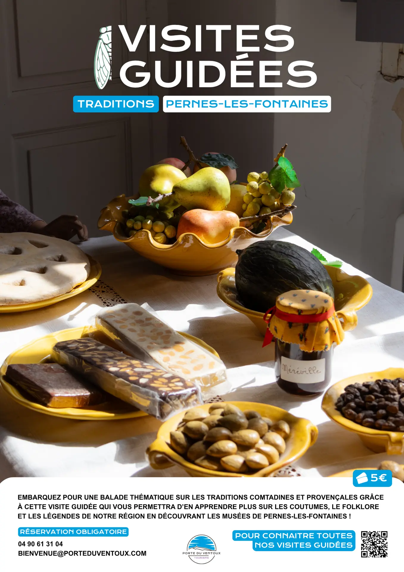 Visite Guidée - Les traditions provençales