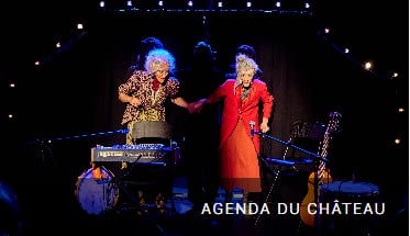 La (grande) Guinguette d’Élisabeth - Insolite guinguette