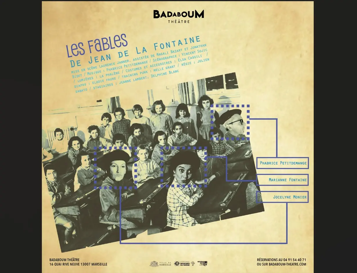 Les Fables