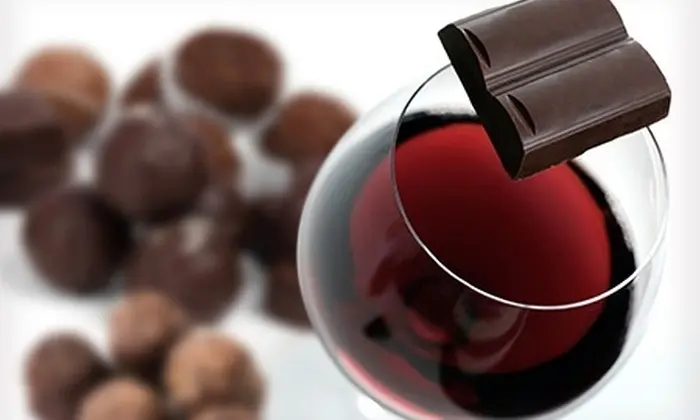 Atelier École des Vins - Accords chocolats et AOC Côtes du Rhône