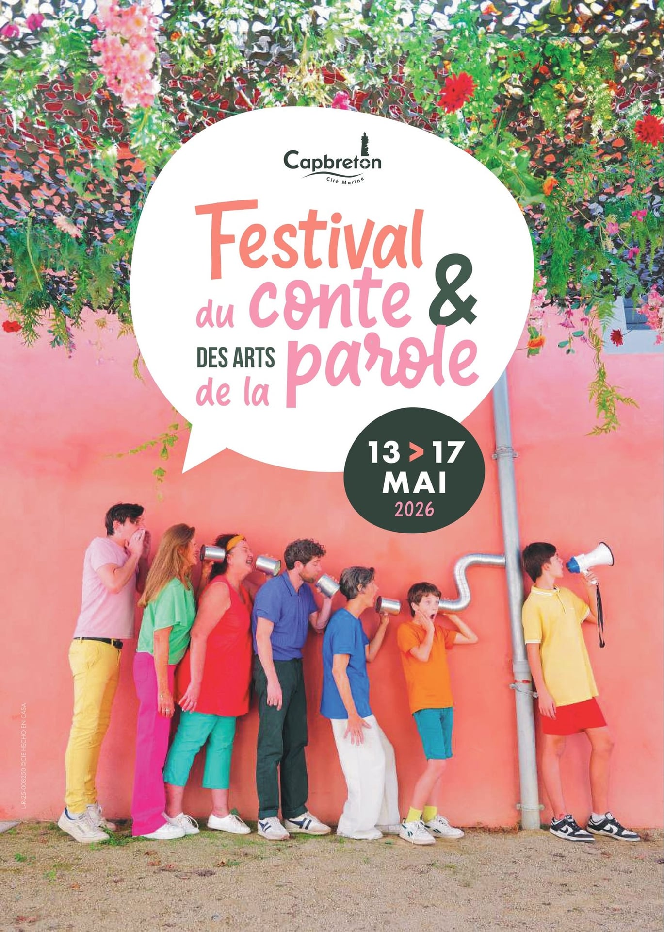 Festival du Conte / Lecture animée " Dans mon jardin"