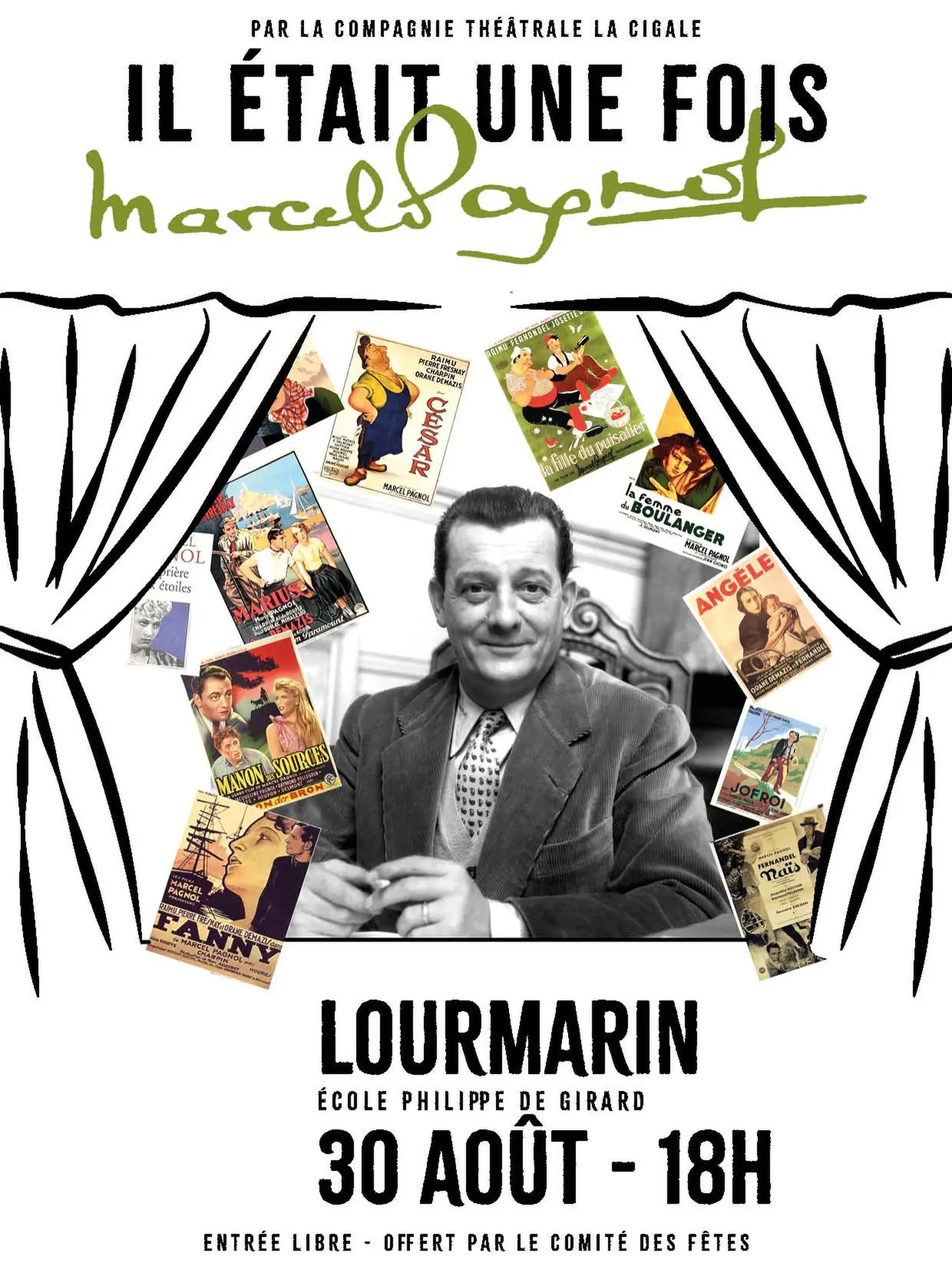 Il était une fois Marcel Pagnol