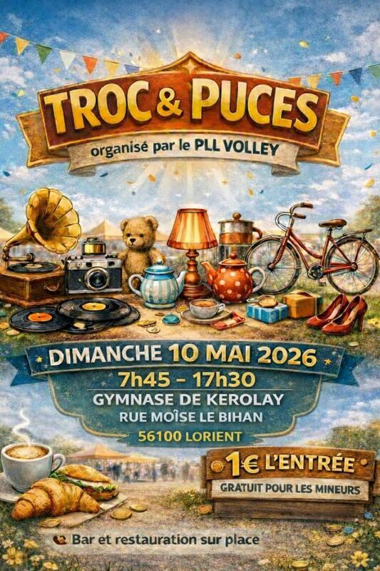 Troc et puces