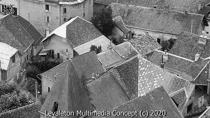 JEP : déambulation commentée du village de La Roche des Arnauds