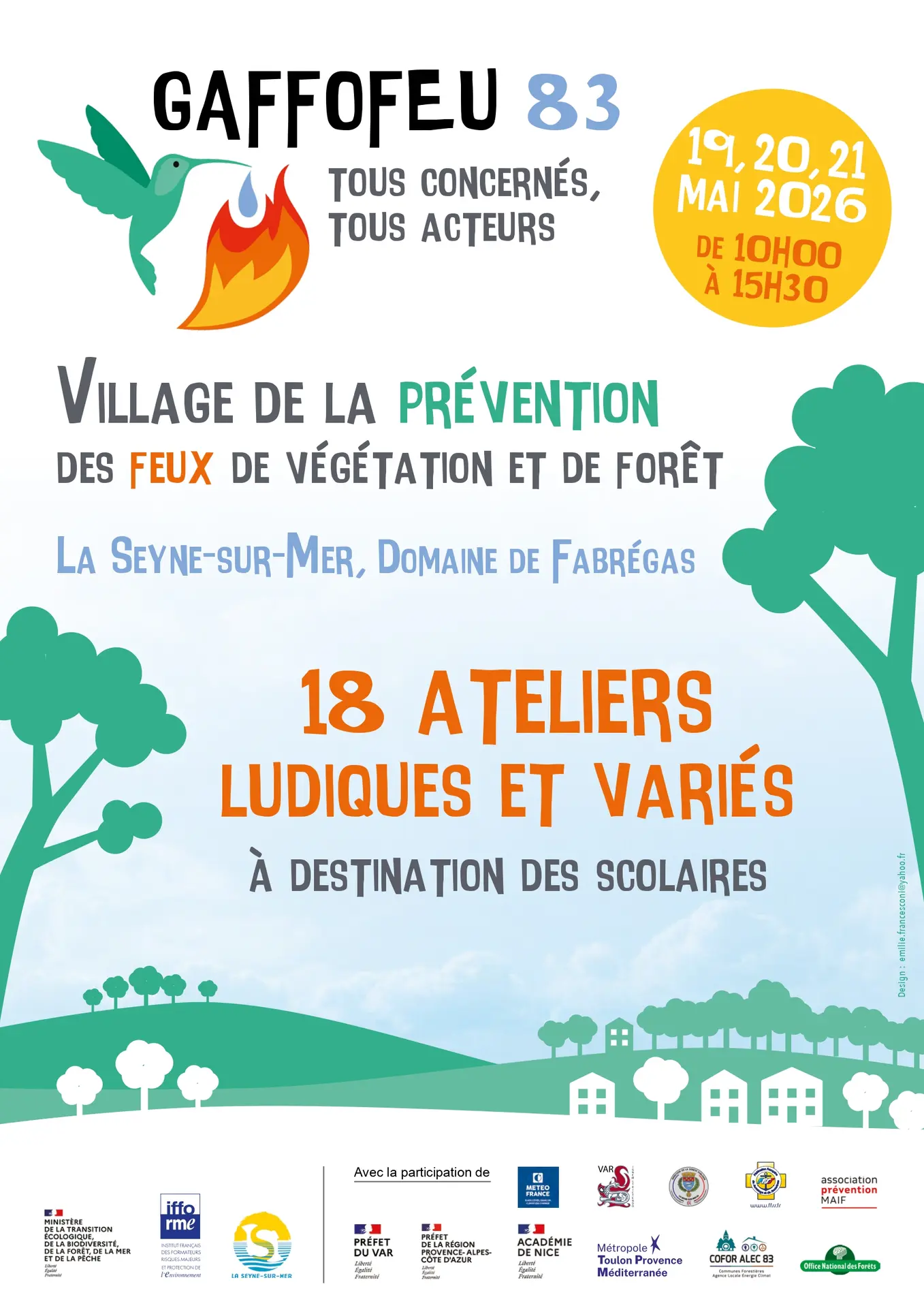 Opération Gaffofeu 83  3ème édition