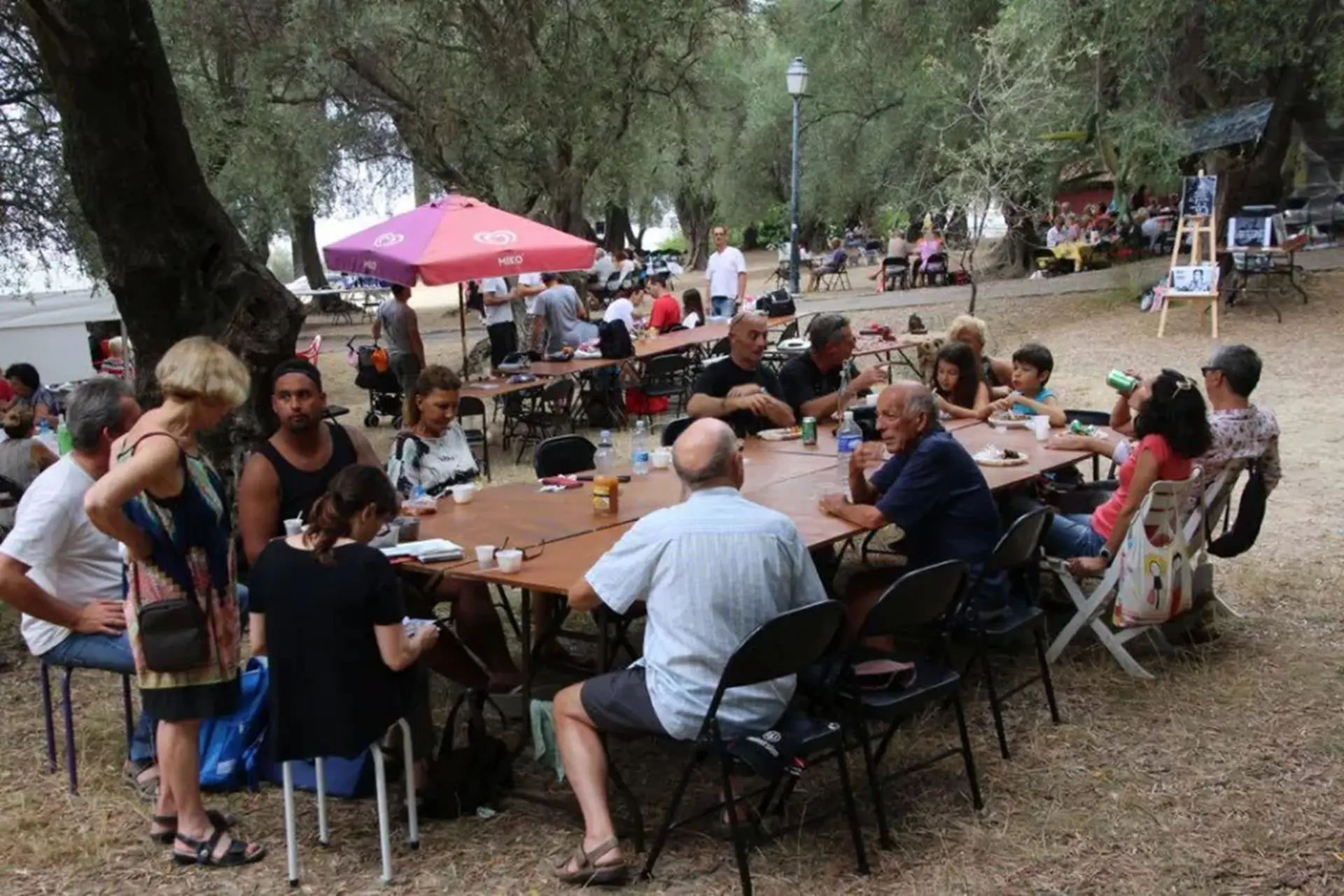 Fête Champêtre de la Maison des Pieds Noirs, des Harkis et de leurs Amis.
