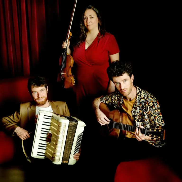 Concert musique irlandaise - McDonnell Trio