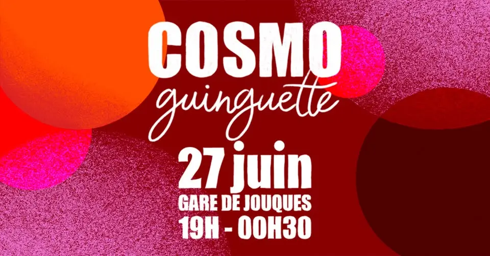 Cosmoguinguette