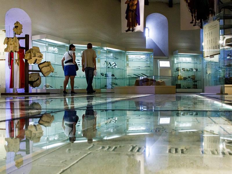 Journées européennes du patrimoine - Musée de la Tour aux Puces