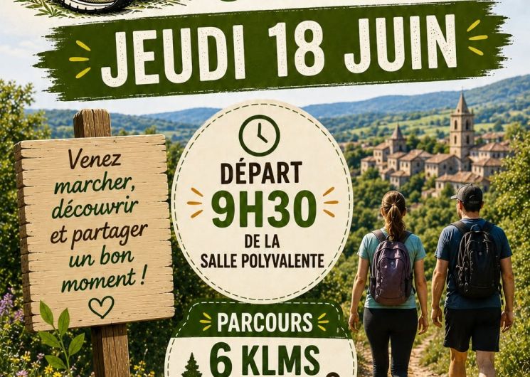 BALADE AUTOUR DE CRUZY