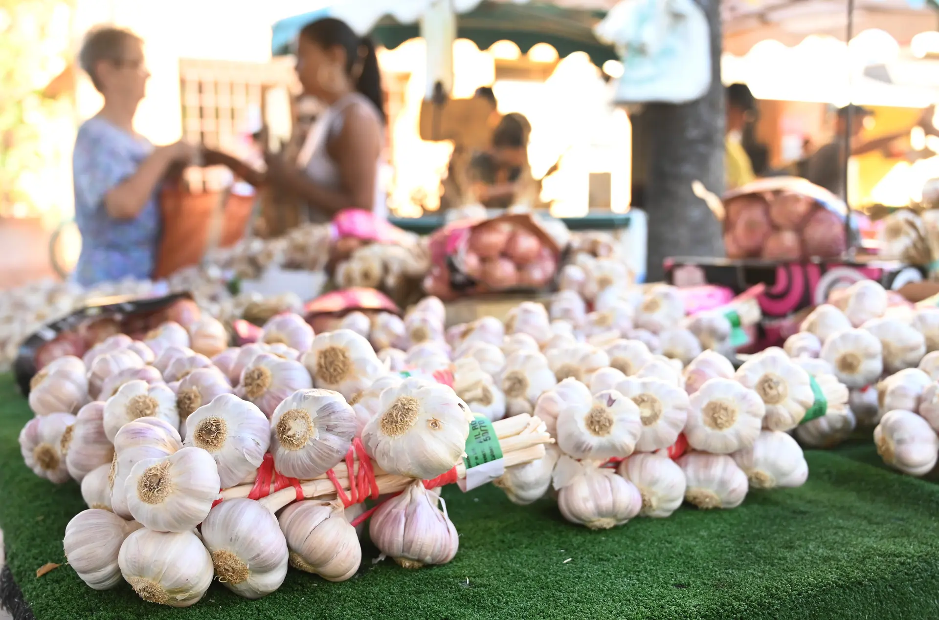 Foire à l'ail, à l'oignon et au boudin