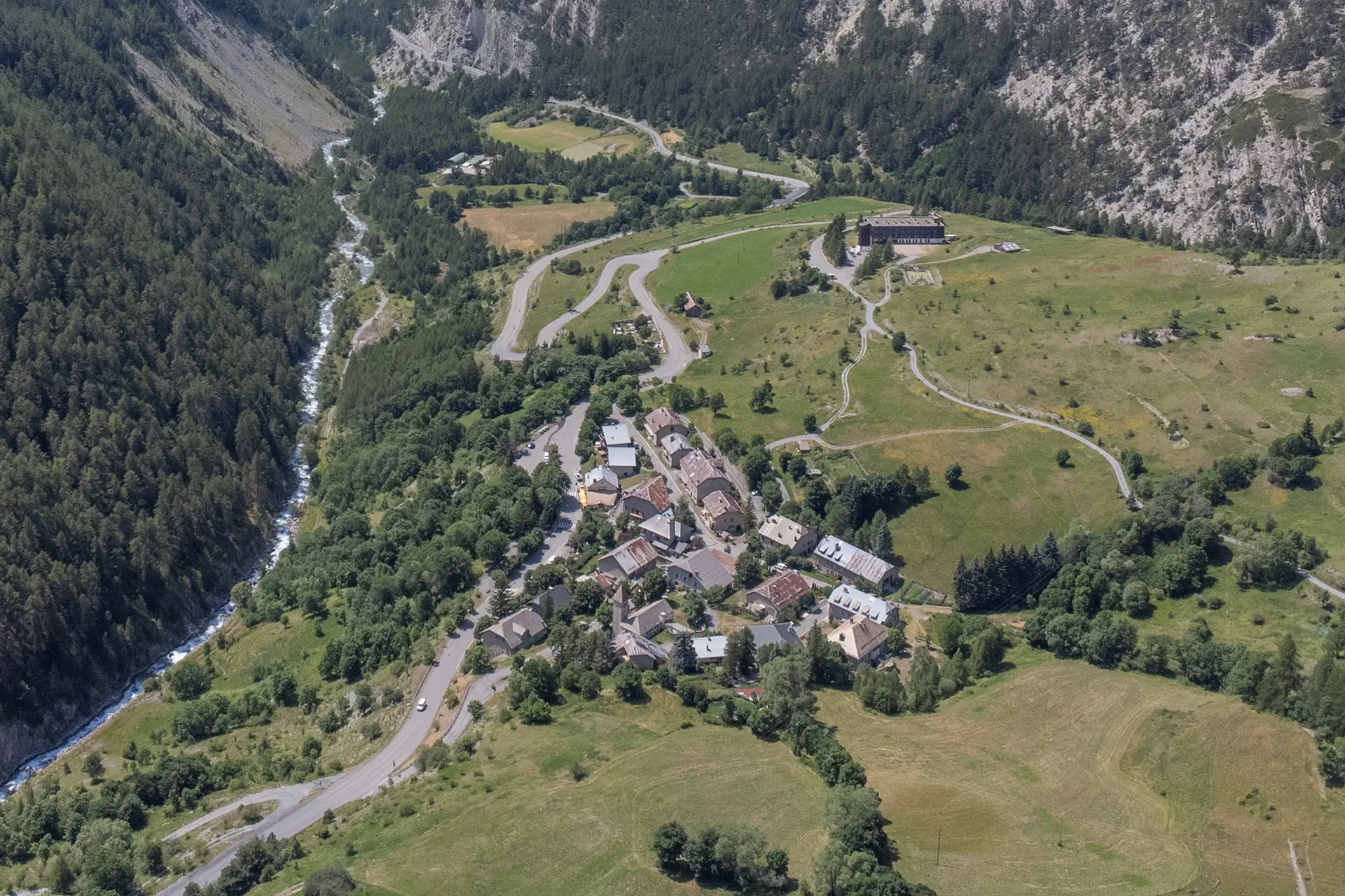 Fête de Meyronnes