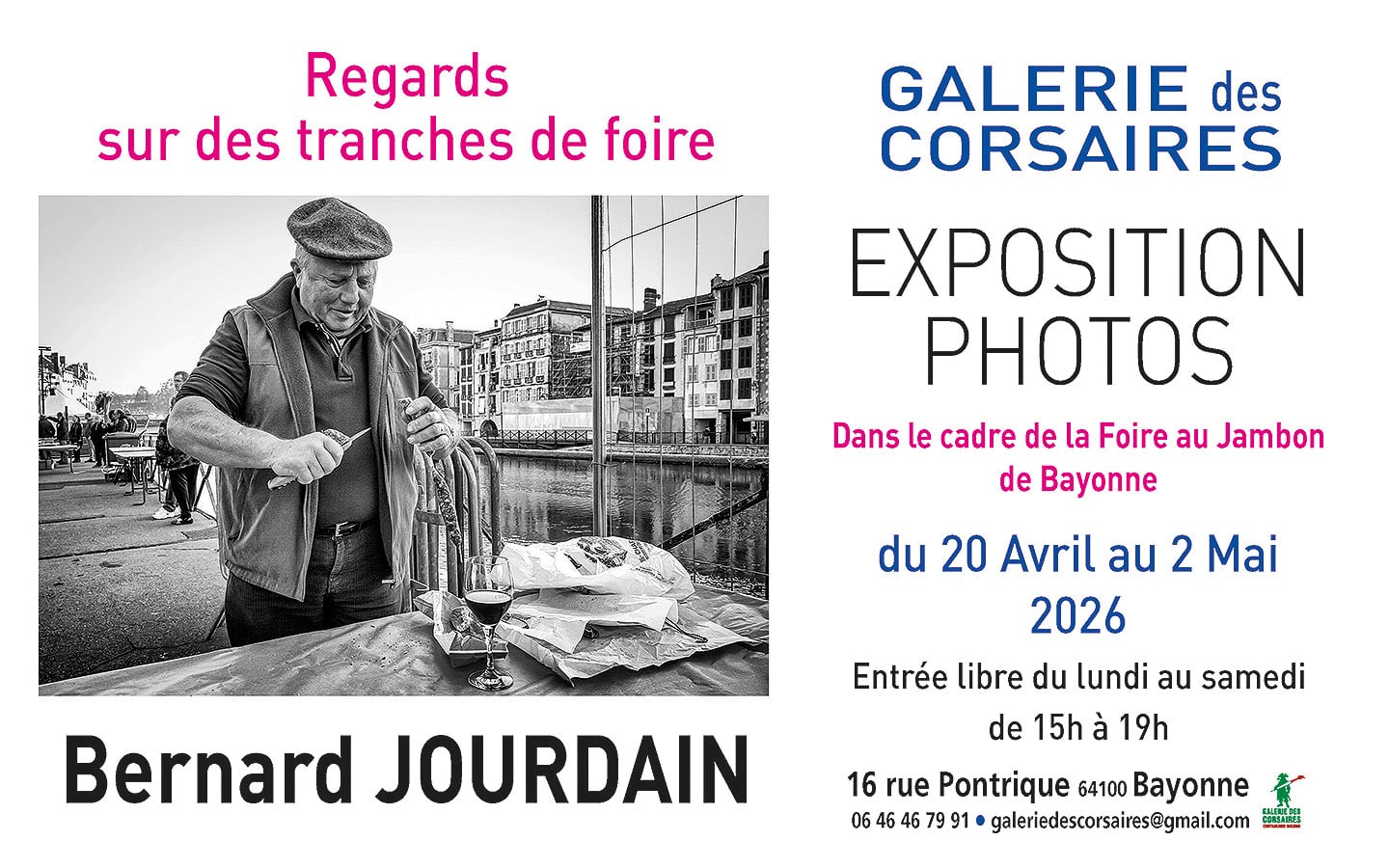 Regards sur des tranches de foire