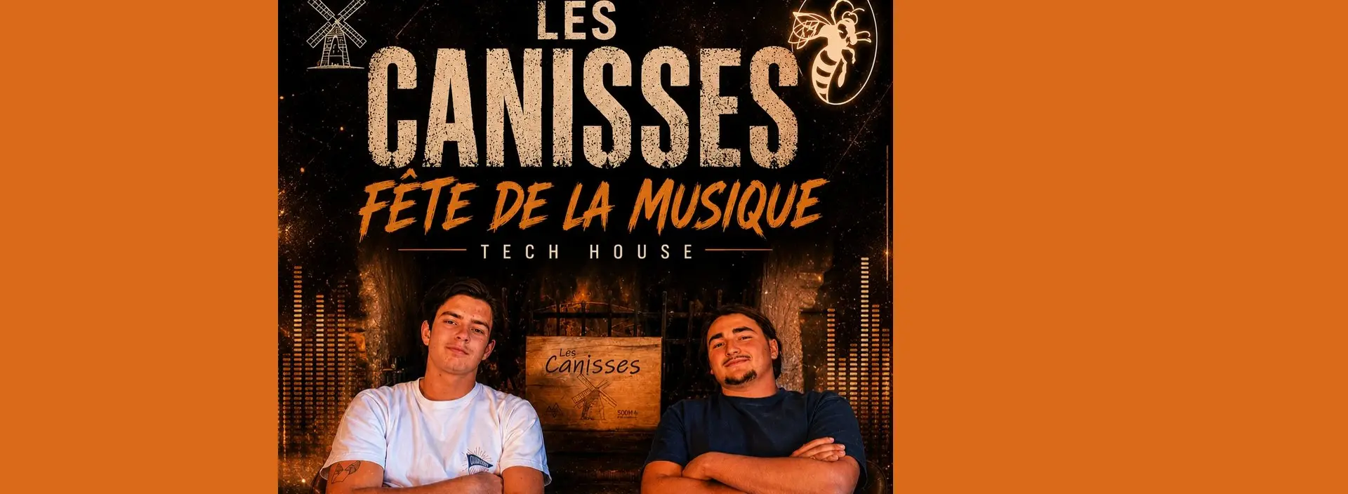 La Fête de la Musique au Bistrot des Canisses