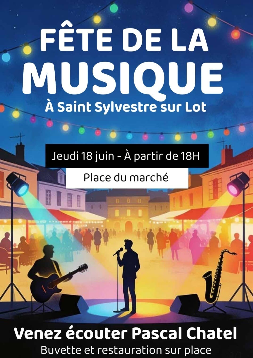 Fête de la musique