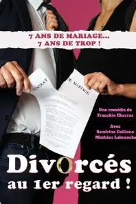 Divorcés au premier regard