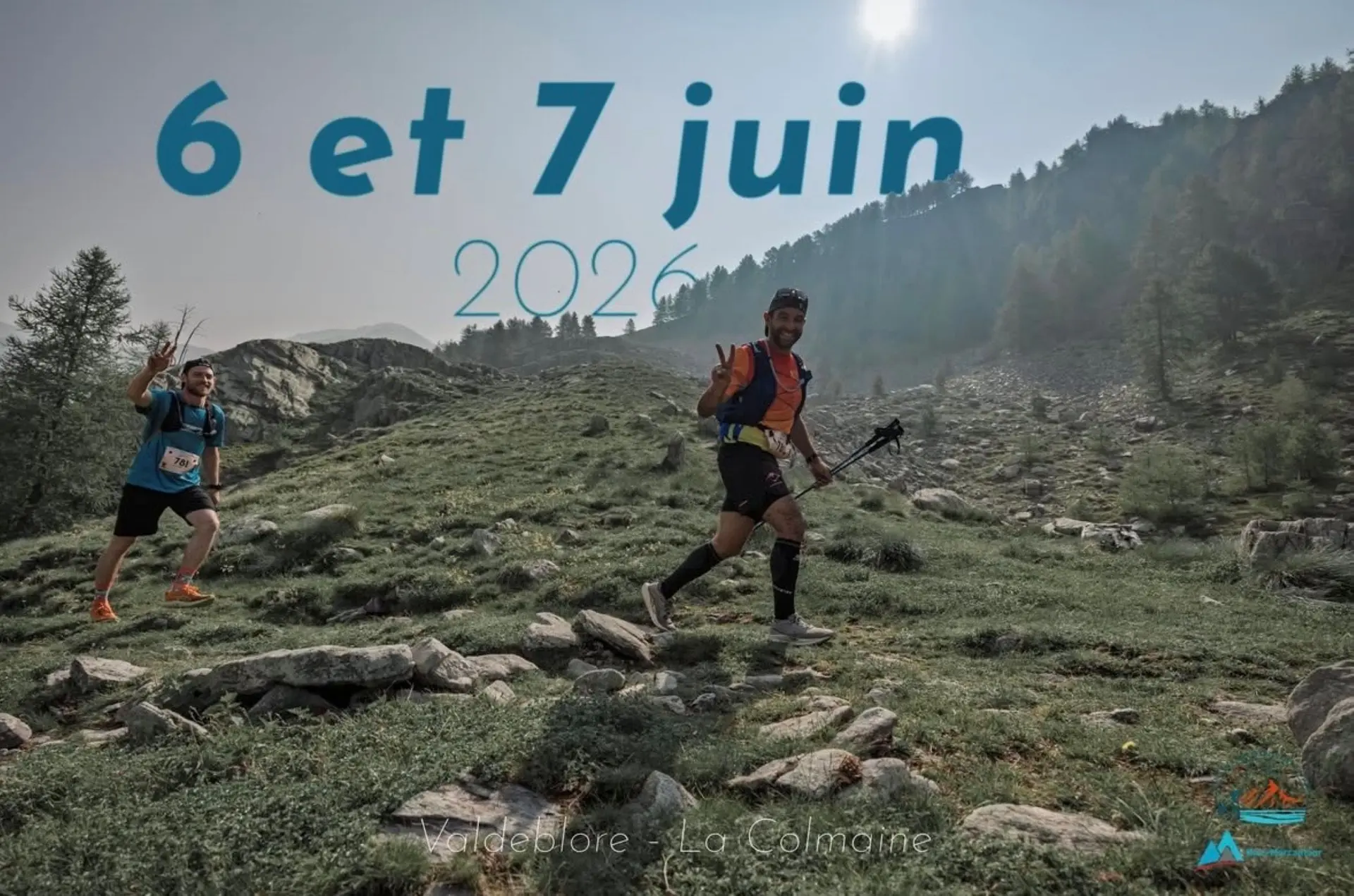 Trails des Millefonts Valdeblore