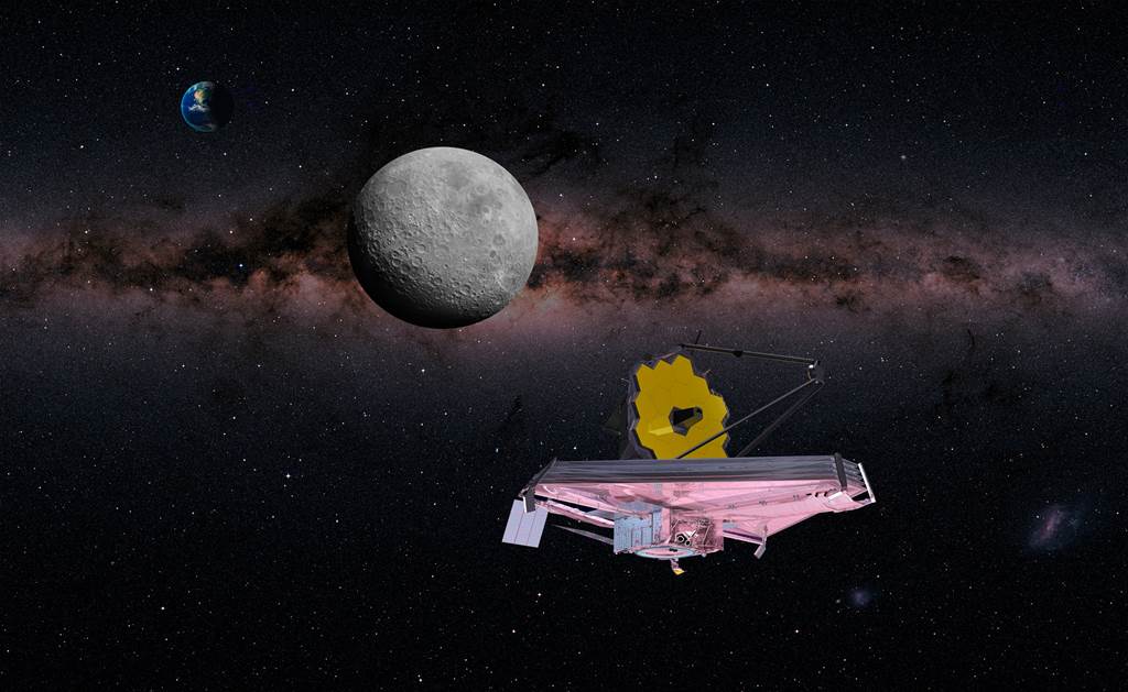 Les grands téléscopes