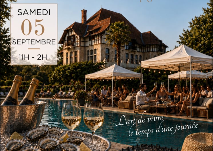 Les Journées au Château