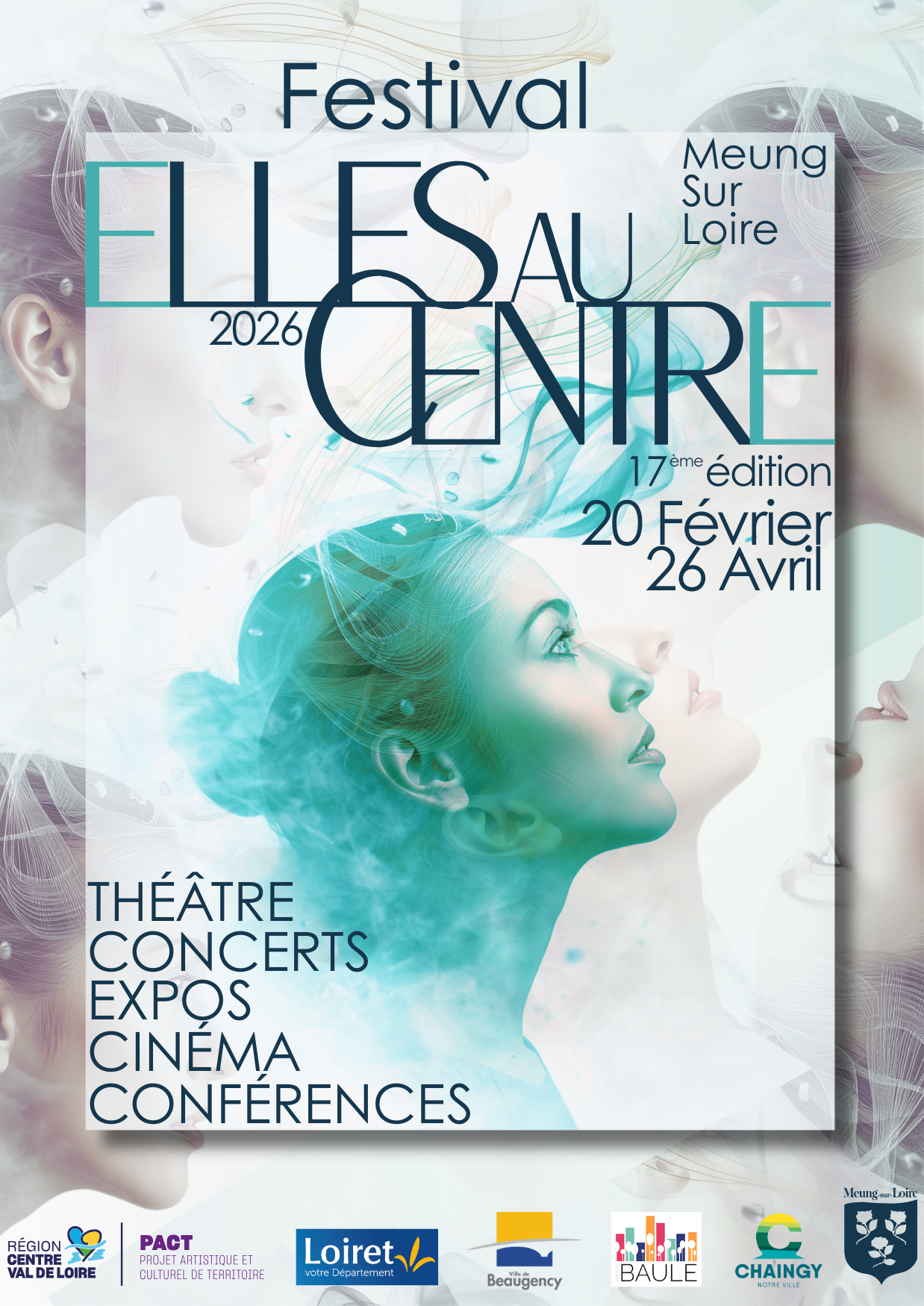 Festival : Elles au Centre