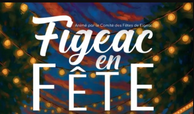 Figeac en fête !