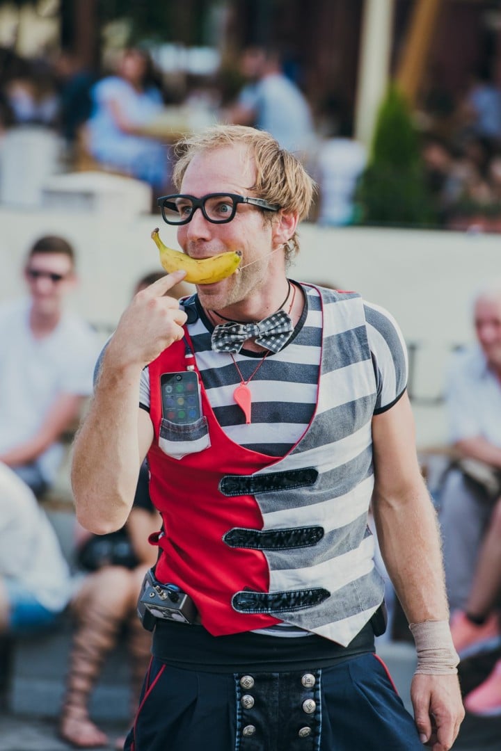 Perros en scène « Spectacles de rue »