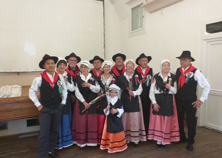 Festival occitan Escambis