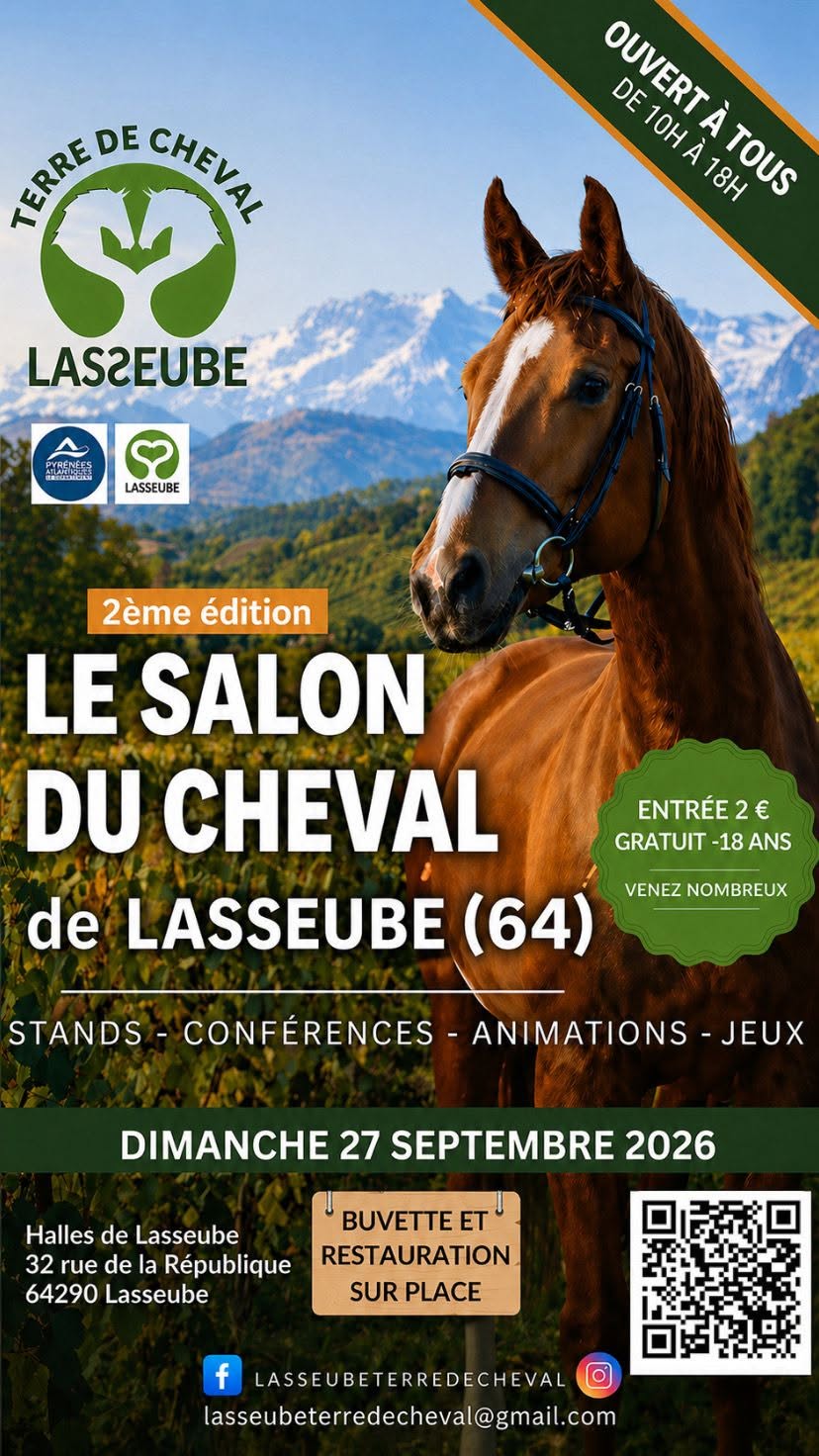 Salon du cheval