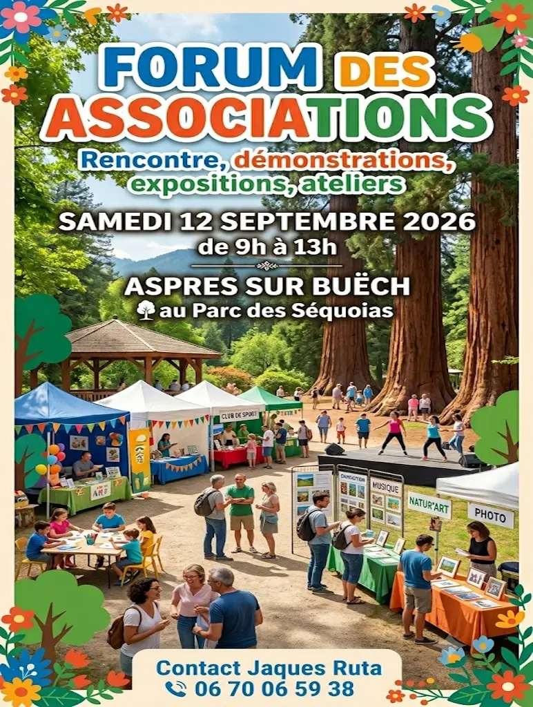 Forum des Associations