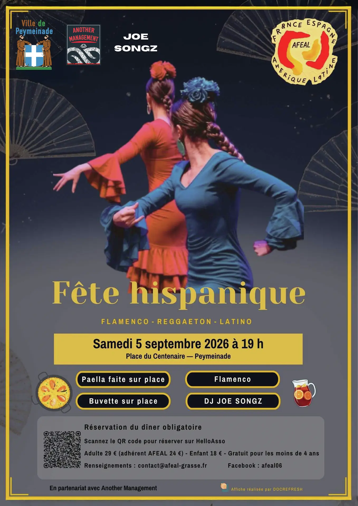 Fête hipsanique