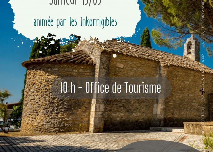 Visite historique du village