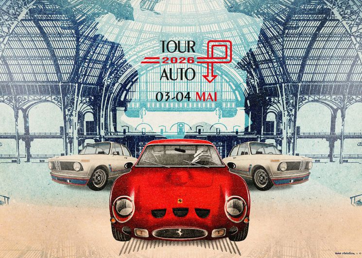 Etape 4 du Tour Auto 2026