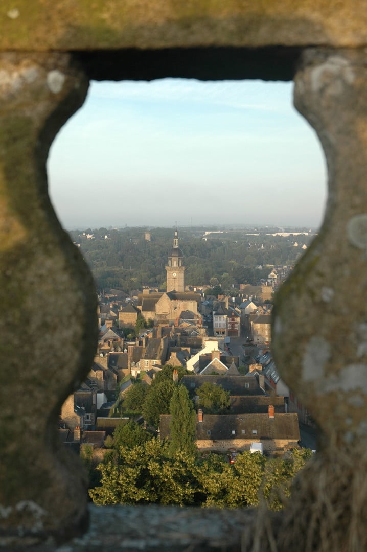 Visite guidée « Lamballe au fil des siècles »