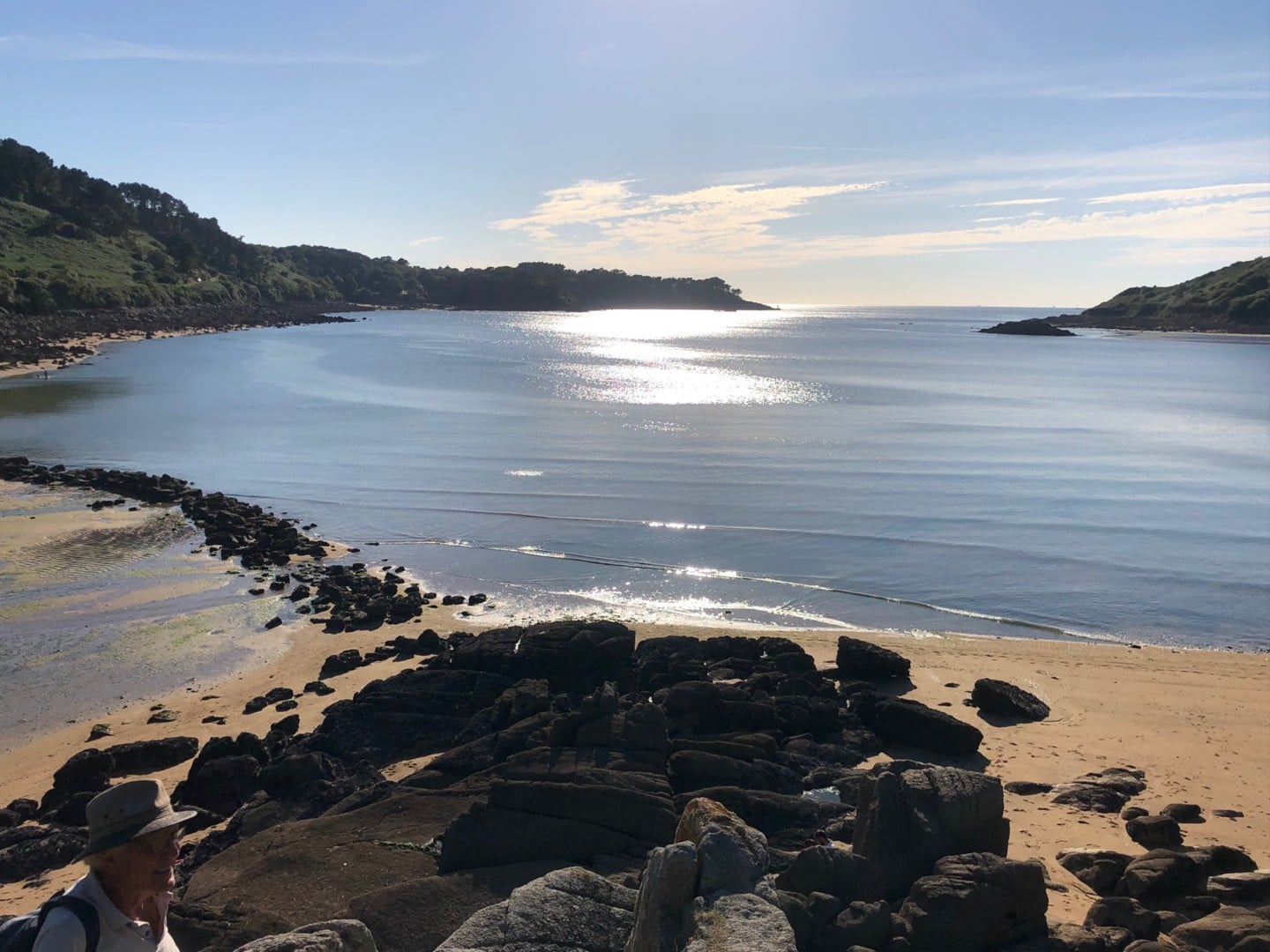 Découverte de la Pointe du Yaudet
