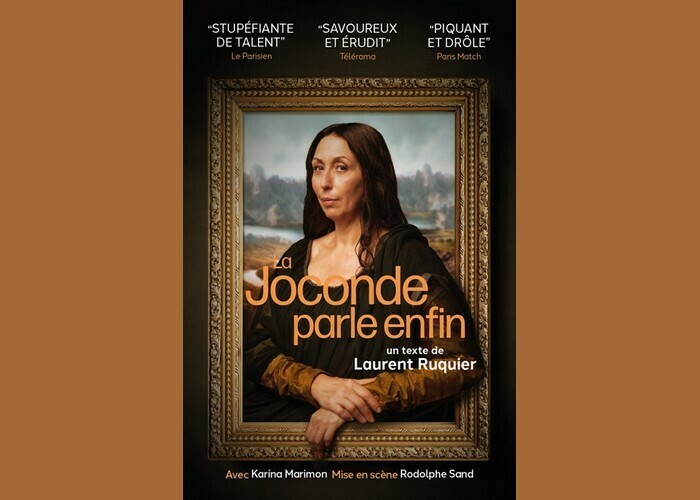 La Joconde parle enfin