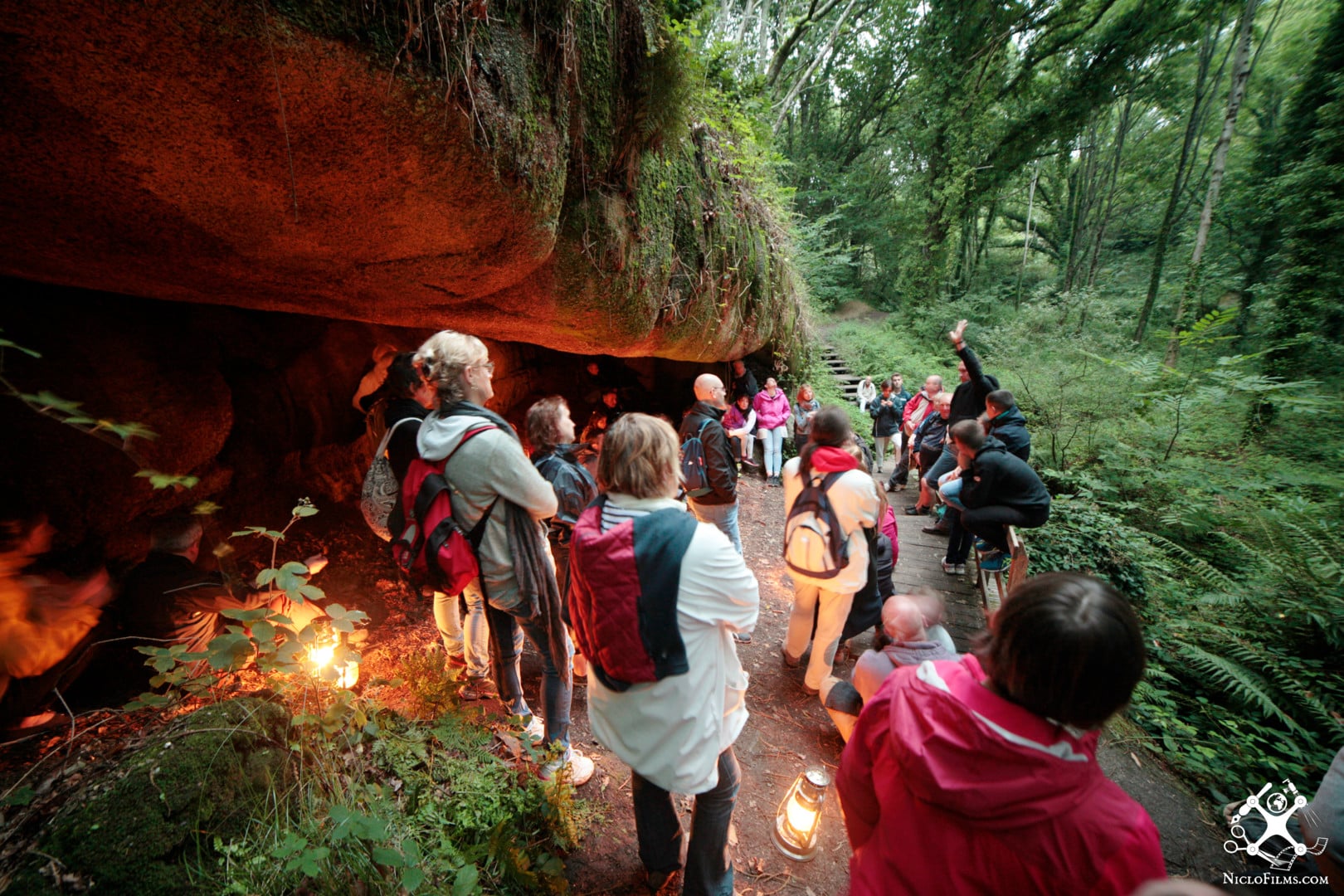 Balade contée dans la Vallée des Traouïéro