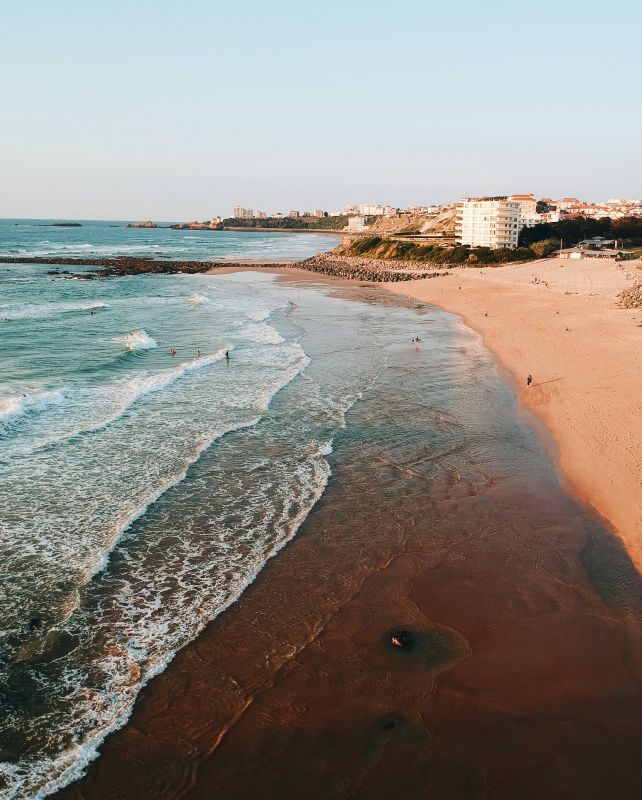 Rendez-vous écocitoyens : Collecte de déchets  à la plage de la Milady