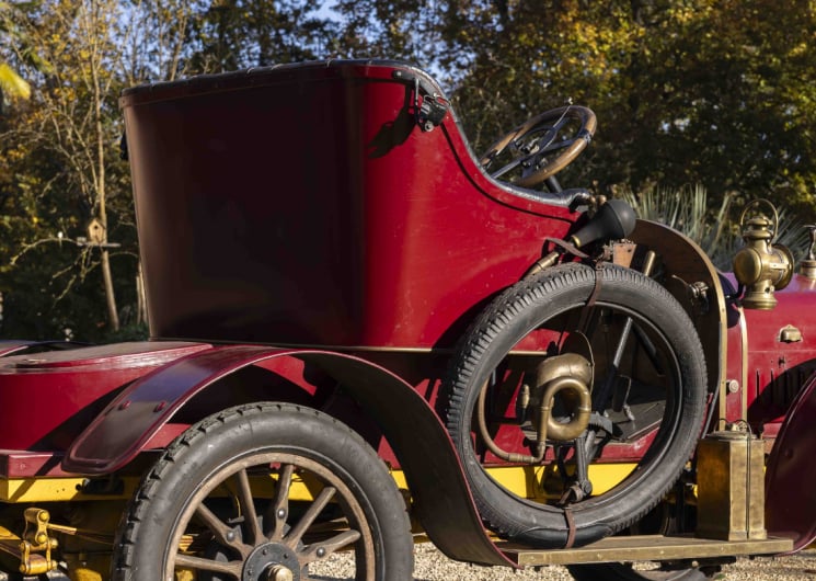 EXPOSITION « EN ROUTE POUR LA BELLE EPOQUE »
