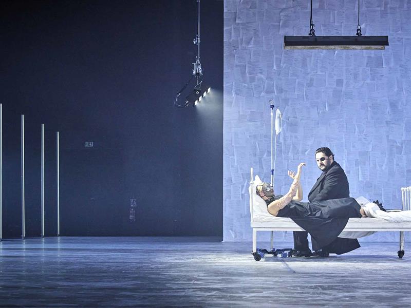 Spectacle - Le livre de K