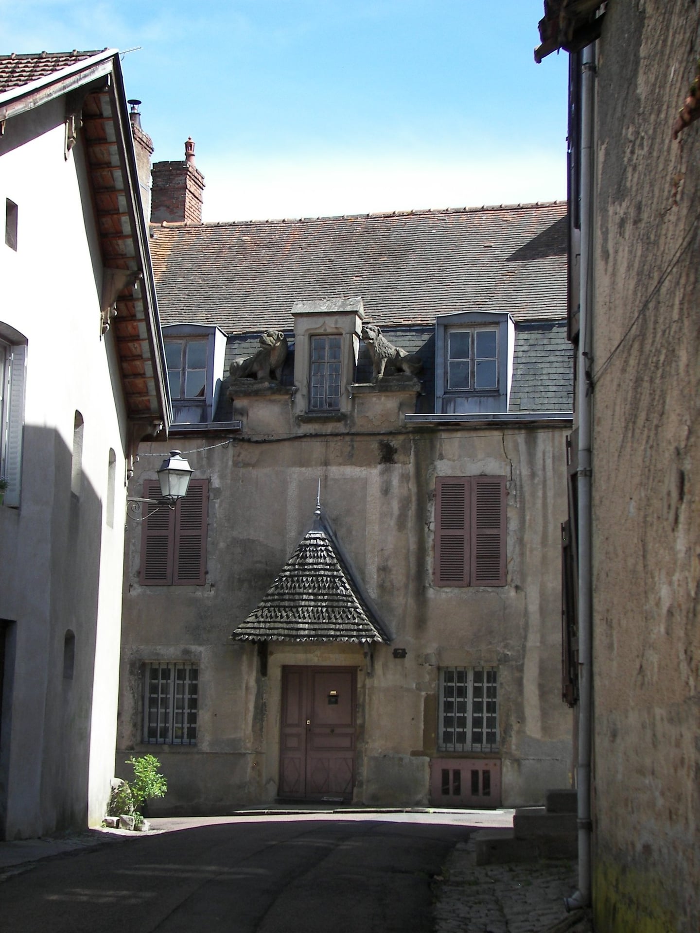 Journées Européennes du Patrimoine : visite de la maison Verger Tarin