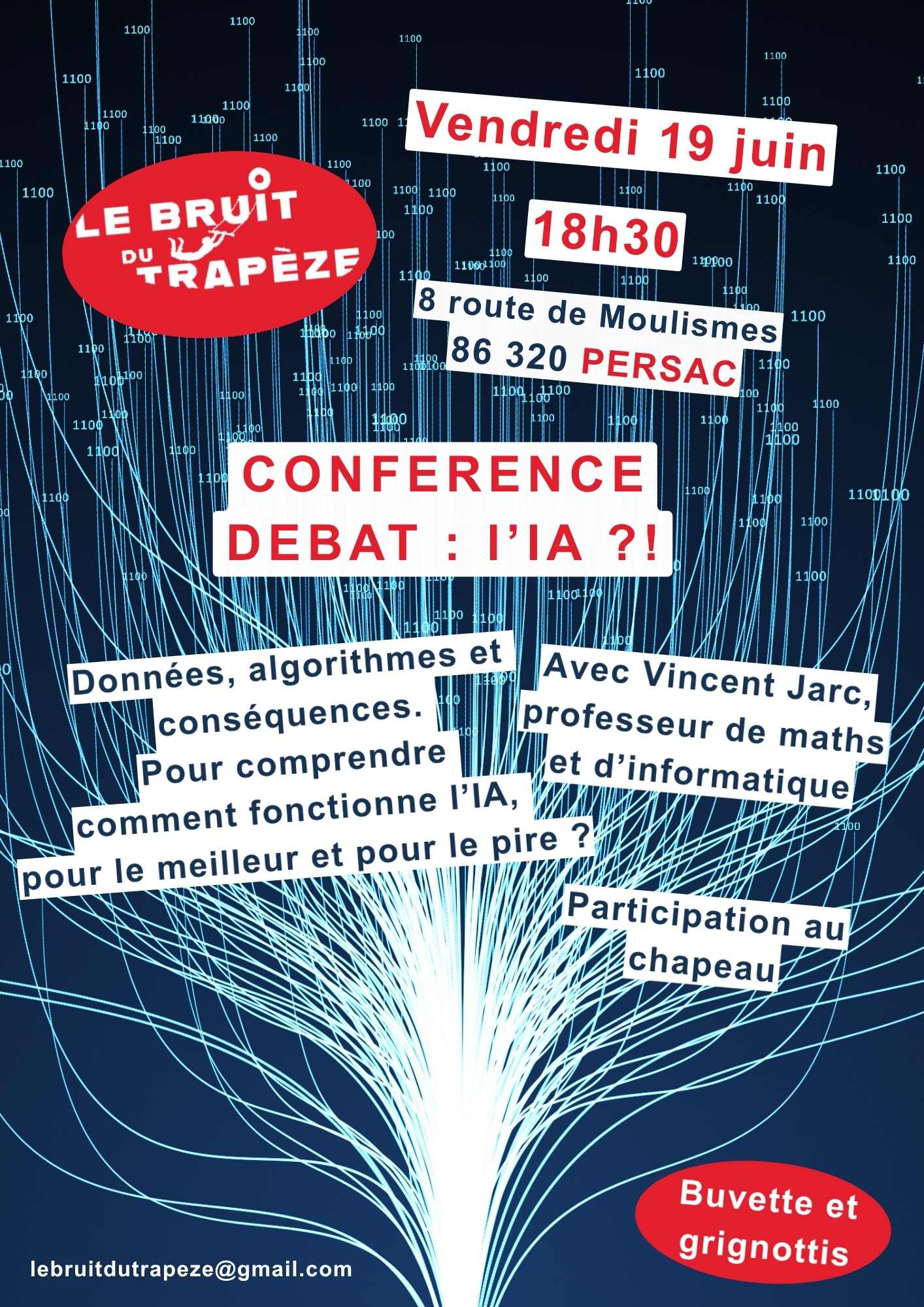 Conférence-débat :