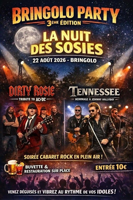 La Nuit des Sosies
