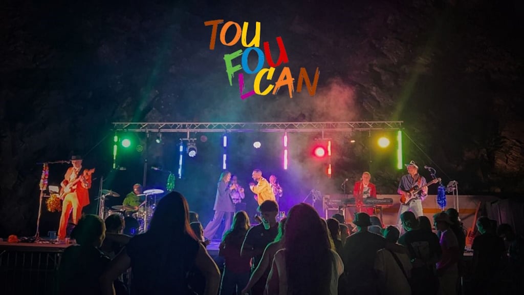 Festival des Bandafolie’s - Paquito, spectacles, feu d'artifice, bal populaire