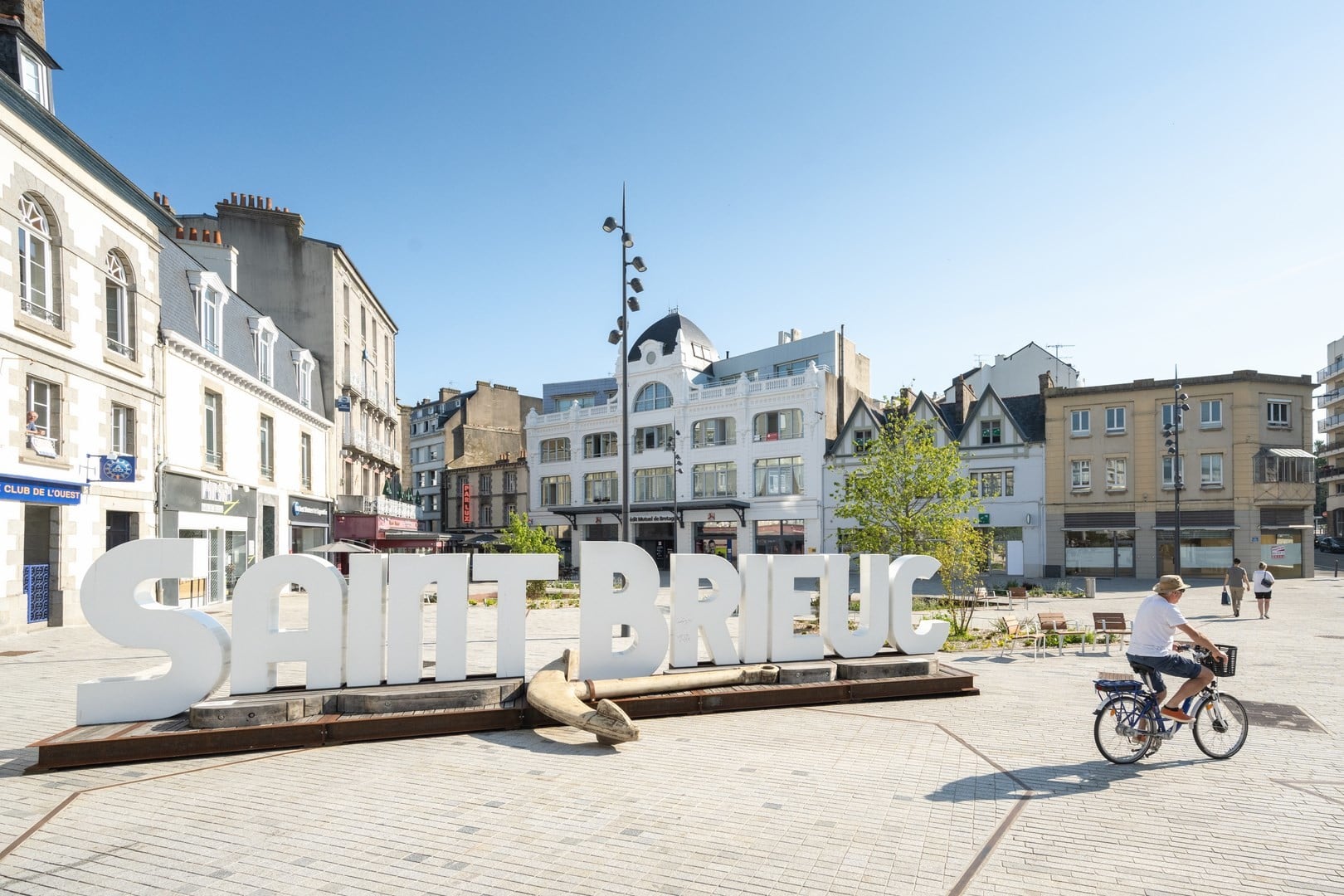 JEP – Visite Guidée – Saint-Brieuc de la Belle Époque à l’Art Déco
