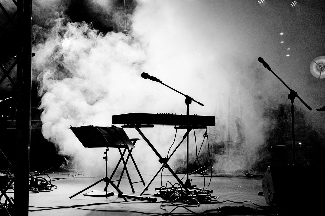 Concert d'été